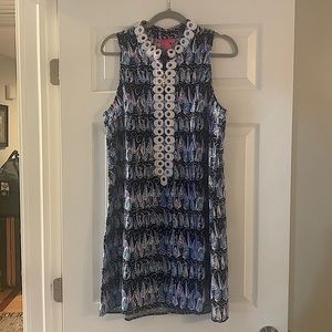 Lilly Pulitzer size 12 shift dress